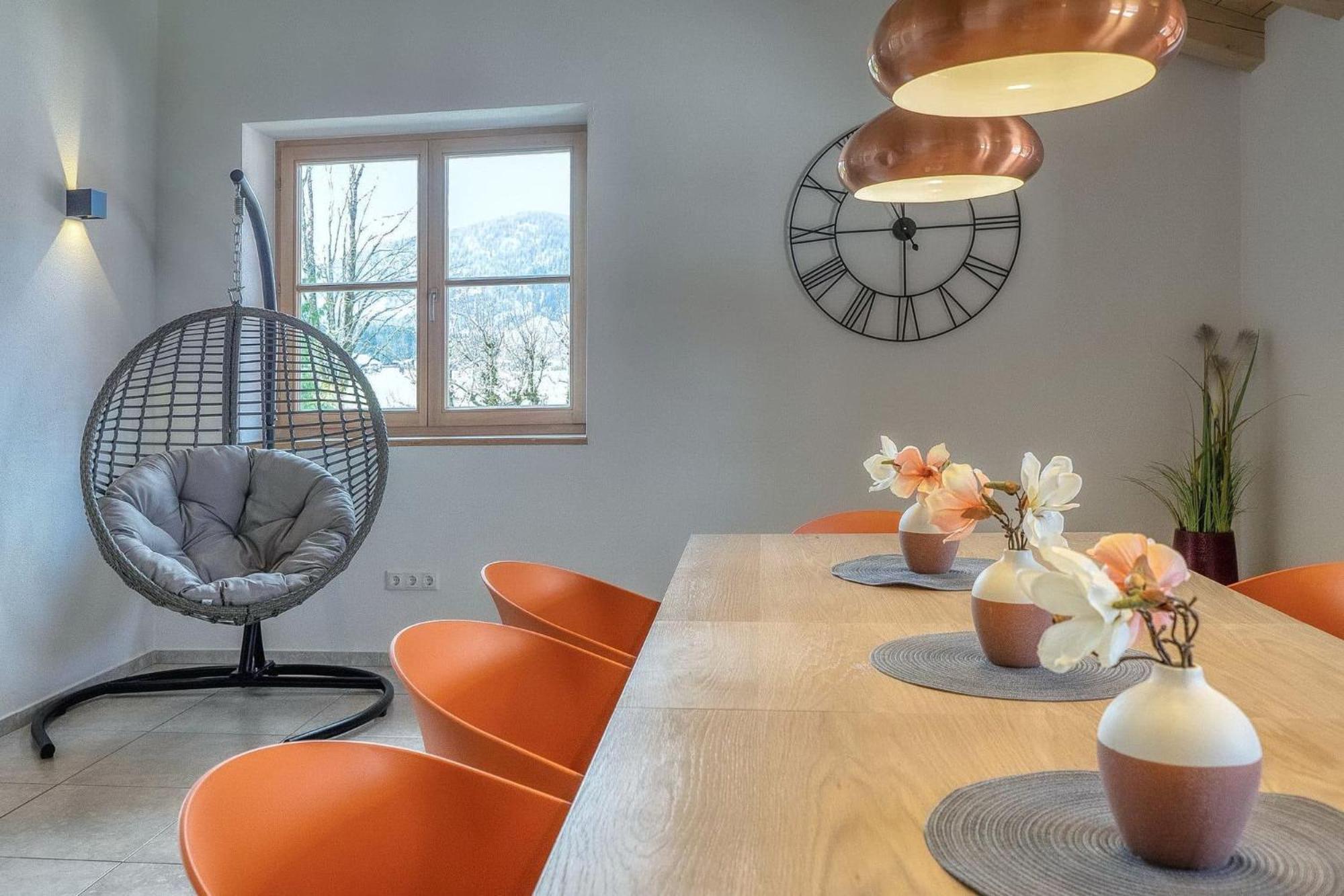 Chaletwohnung Weitblick mit Wellnessbereich Schönau am Königssee Exterior foto